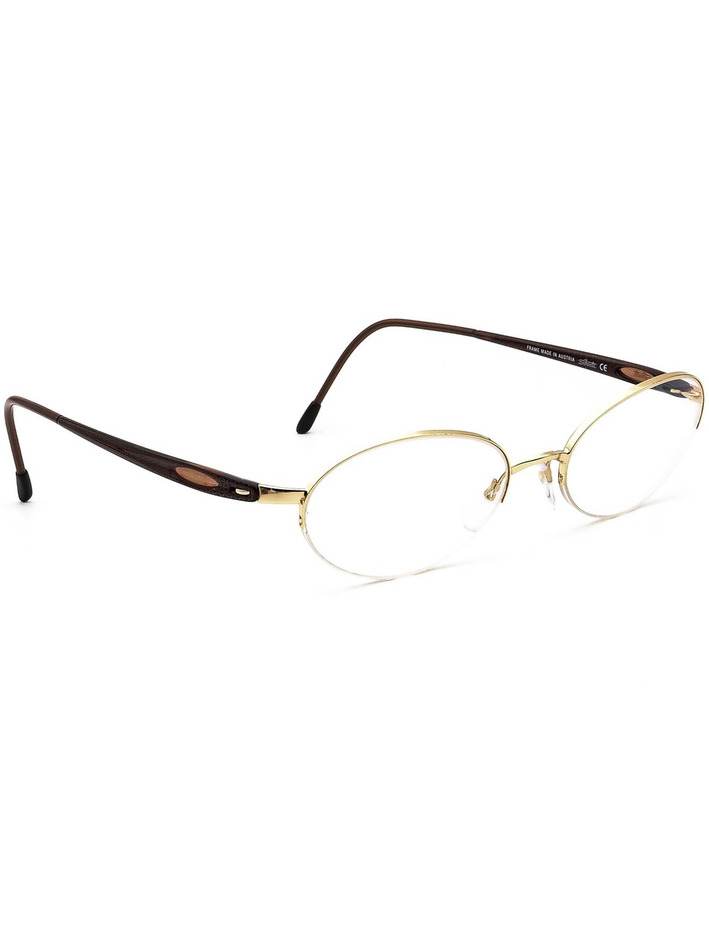 Silhouette 7555 30 6050 Eyeglasses